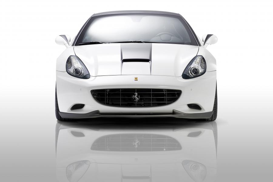  Ferrari California by Novitec Rosso 2010 года  (фото 27 из 34)